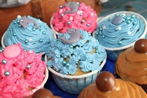 Songtexte für die nächste Party kommen genau so gut wie Cup Cakes